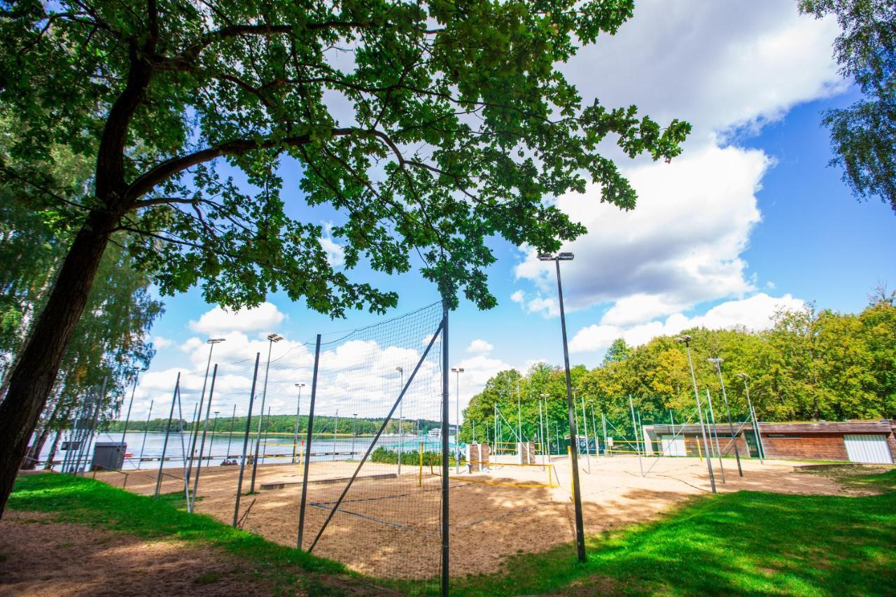 Ukiel Park 30 Przy Plazy Miejskiej - Klimatyzacja,free Parking,fv Apartment *